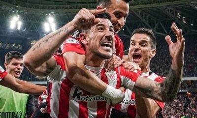 El Athletic Club Suma 1195 Millones Tras Alcanzar Cuartos De Europa League