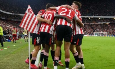 El Athletic Club Transforma Su Historia Y Se Acerca A La Champions