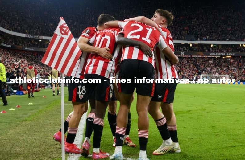 El Athletic Club Transforma Su Historia Y Se Acerca A La Champions