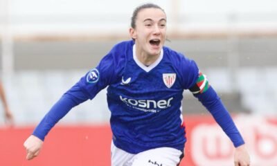 El Athletic Club Vuelve A Champions Tras Vencer Al Granada 0 2