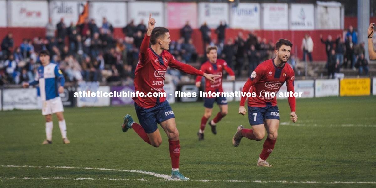 El Athletic Club Y El Olot Dos Filosofias Que Marcan La Diferencia