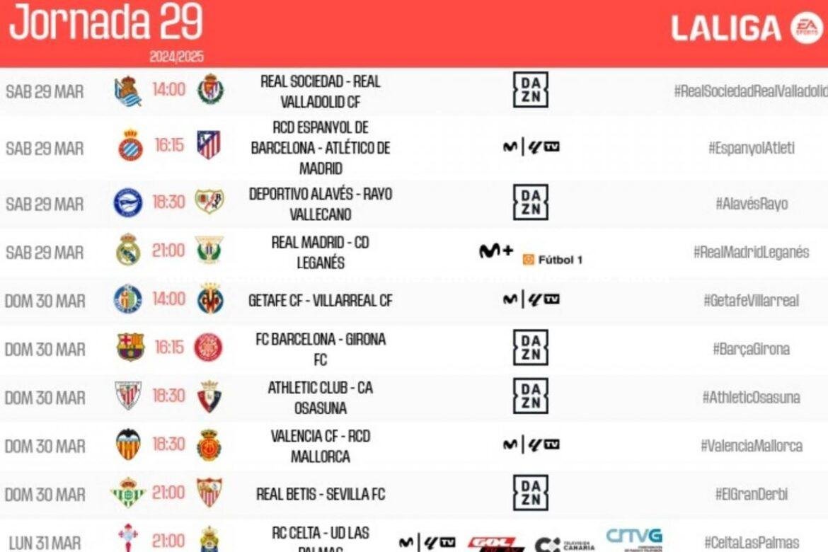 El Athletic Club Y Osasuna Se Enfrentan El 30 De Marzo A Las 1830 Horas
