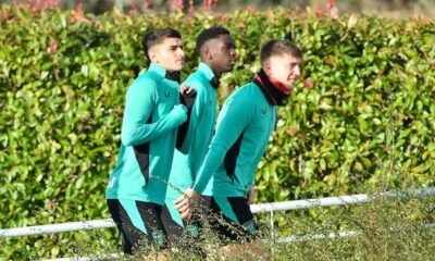 El Athletic Confia En Jauregizar Jugar Con Prados Es Facil