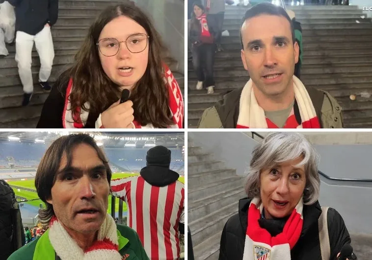 El Athletic Confia En San Mames Va A Ser Una Caldera Para La Remontada