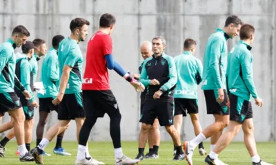 El Athletic Convoca A Sancet Y Presenta A Maroan En Su Viaje A Roma