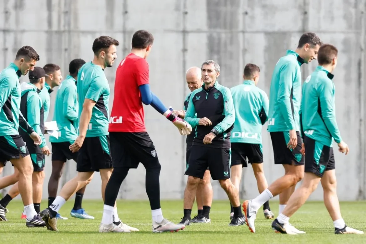 El Athletic Convoca A Sancet Y Presenta A Maroan En Su Viaje A Roma