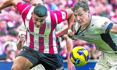 El Athletic Debe Recuperar Su Juego Ante El Desgaste Acumulado