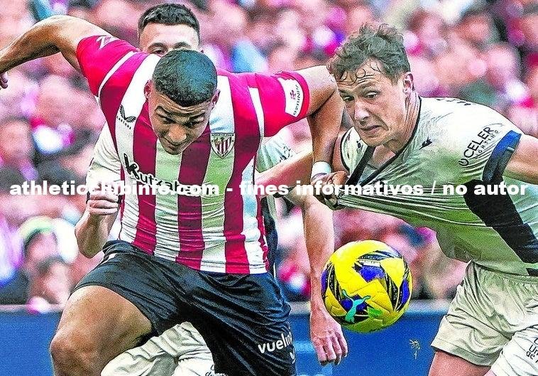 El Athletic Debe Recuperar Su Juego Ante El Desgaste Acumulado