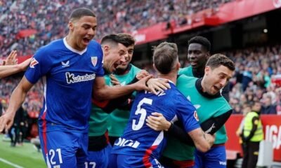 El Athletic Destaca Con 18 Goleadores Y Centrales Decisivos En Liga