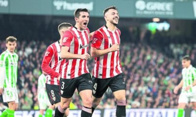 El Athletic Destaca Con Su Defensa Goleadora En La Liga Y Europa