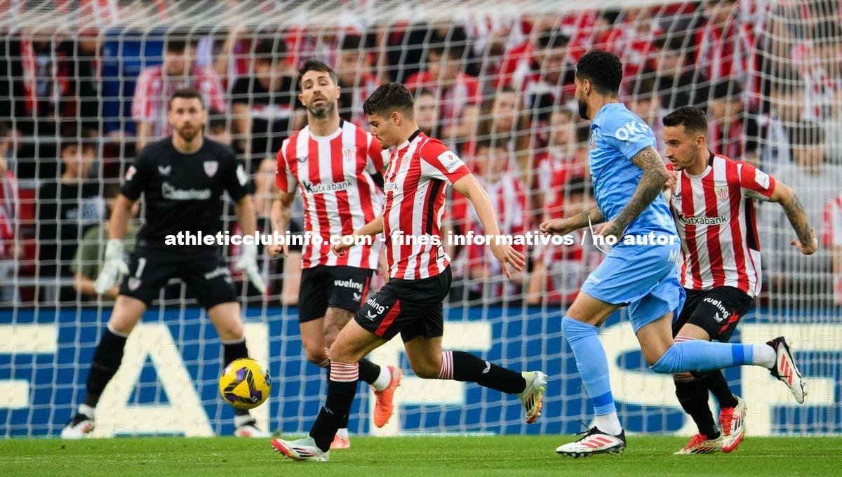 El Athletic Empata Con El Mallorca En Un Partido Sin Brillo En San Mames