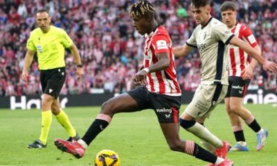 El Athletic Empata Sin Goles Ante Osasuna En Un Partido Sin Brillo