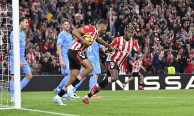 El Athletic Empata Tras Un Mal Partido Y Se Prepara Para La Roma