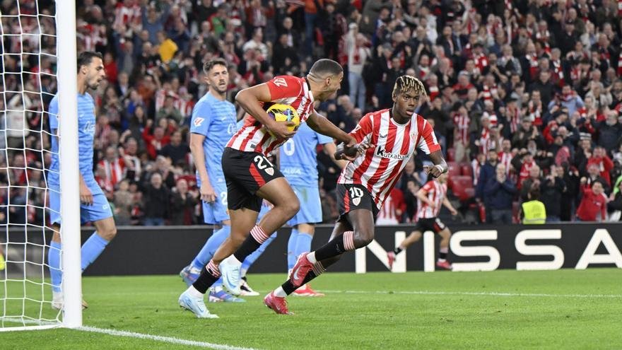 El Athletic Empata Tras Un Mal Partido Y Se Prepara Para La Roma