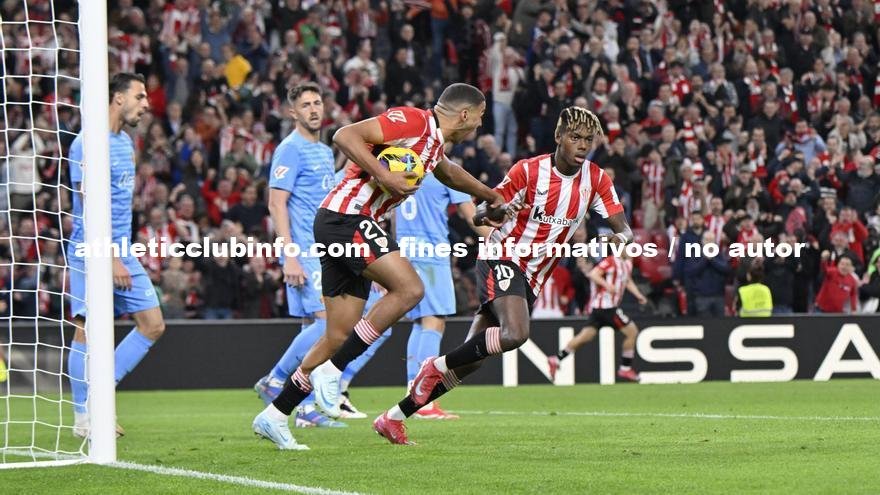 El Athletic Empata Tras Un Mal Partido Y Se Prepara Para La Roma