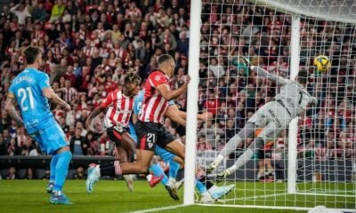 El Athletic Empata Y Agrava Su Crisis Tras El Gol De Nico Williams