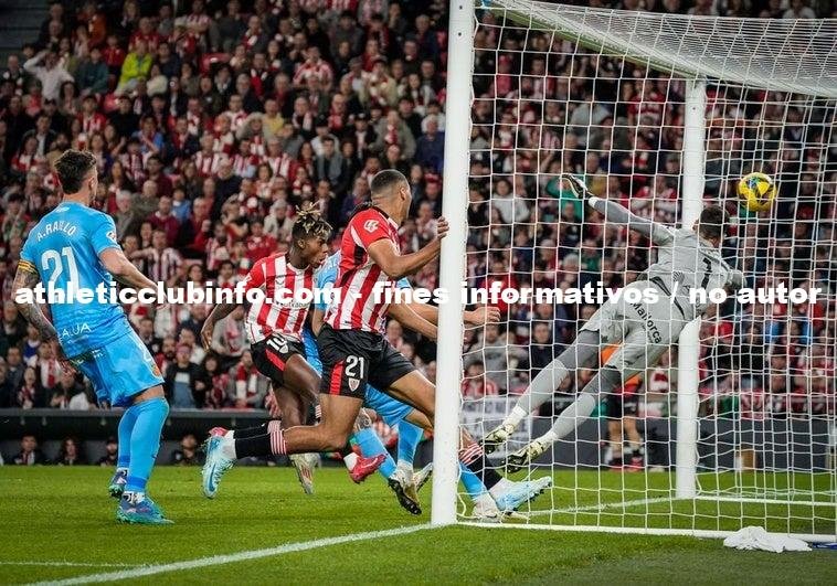 El Athletic Empata Y Agrava Su Crisis Tras El Gol De Nico Williams