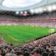 El Athletic Enfrenta El Desafio De Una Grada De Animacion Dividida