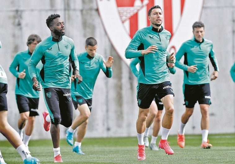 El Athletic Enfrenta Incertidumbres Antes Del Crucial Duelo Con La Roma