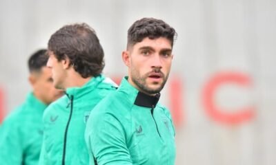 El Athletic Es Mi Casa Afirma Unai Nunez En Su Regreso Al Club