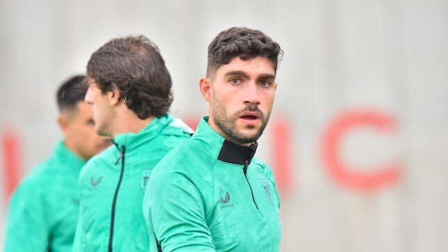El Athletic Es Mi Casa Afirma Unai Nunez En Su Regreso Al Club