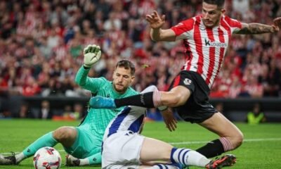 El Athletic Espera El Regreso De Sancet Para Un Abril Decisivo