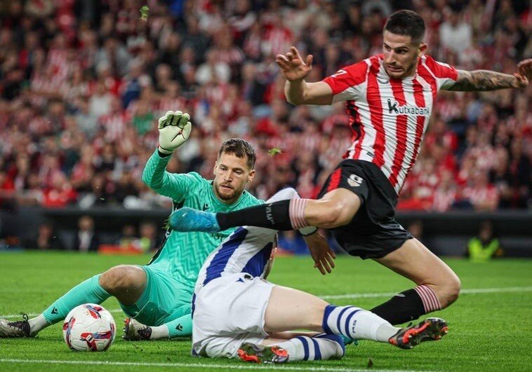 El Athletic Espera El Regreso De Sancet Para Un Abril Decisivo