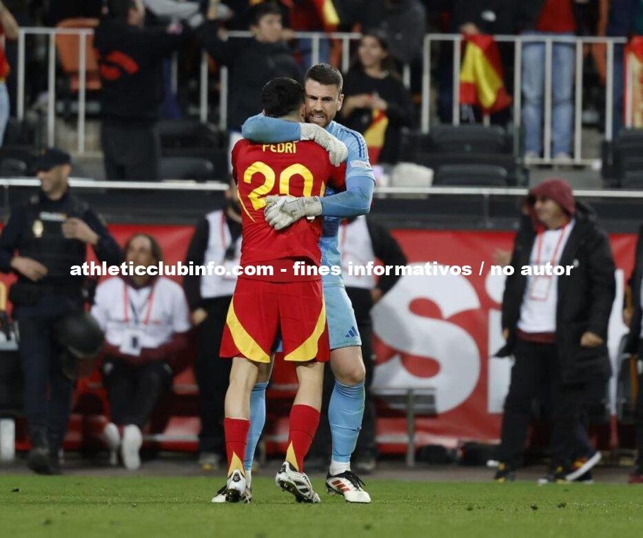 El Athletic Gestiona El Descanso De Sus Internacionales Antes De Osasuna
