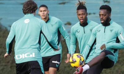 El Athletic Guarda Silencio Sobre La Convocatoria Ante El Mallorca