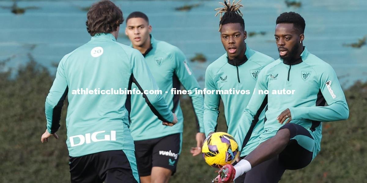 El Athletic Guarda Silencio Sobre La Convocatoria Ante El Mallorca
