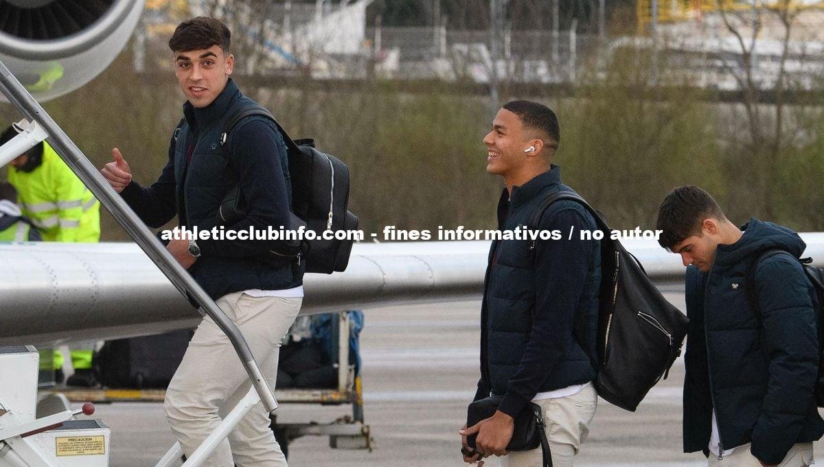 El Athletic Incorpora A Un Nuevo Cachorro Para El Duelo En Sevilla