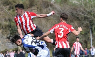El Athletic Incorpora A Un Nuevo Central Para El Duelo Ante El Sevilla