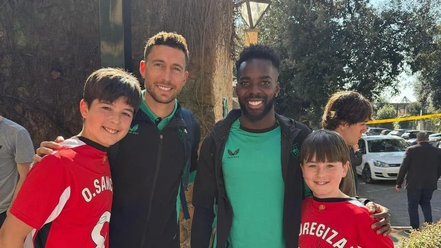 El Athletic Llega A Roma Sin Aficionados Y Con La Mente En El Partido