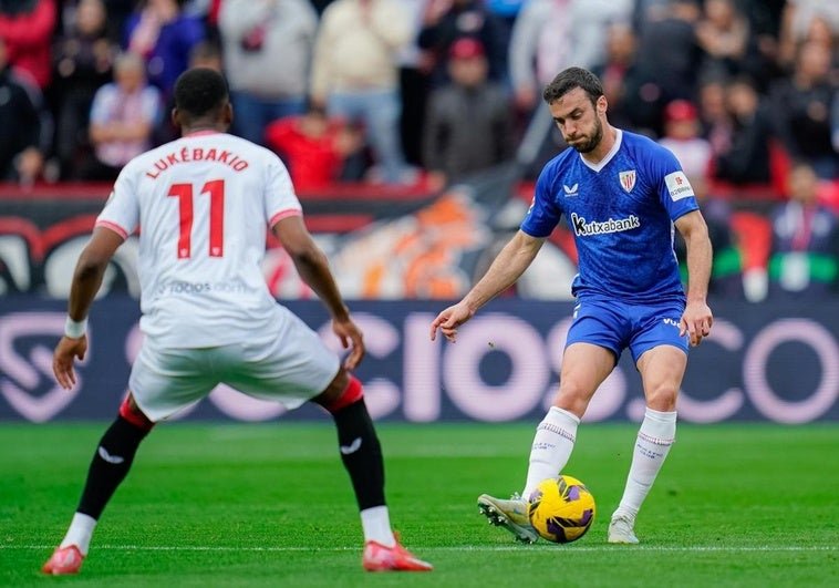 El Athletic Logra Una Victoria Epica Con El Gol De Yeray En Sevilla