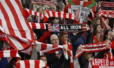 El Athletic Motiva A Su Aficion Para El Duelo Clave Ante La Roma
