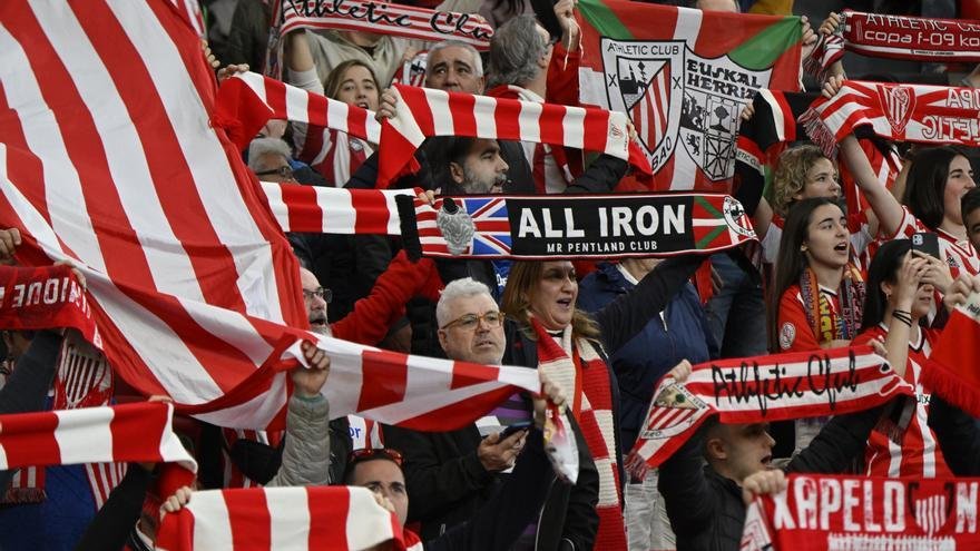 El Athletic Motiva A Su Aficion Para El Duelo Clave Ante La Roma