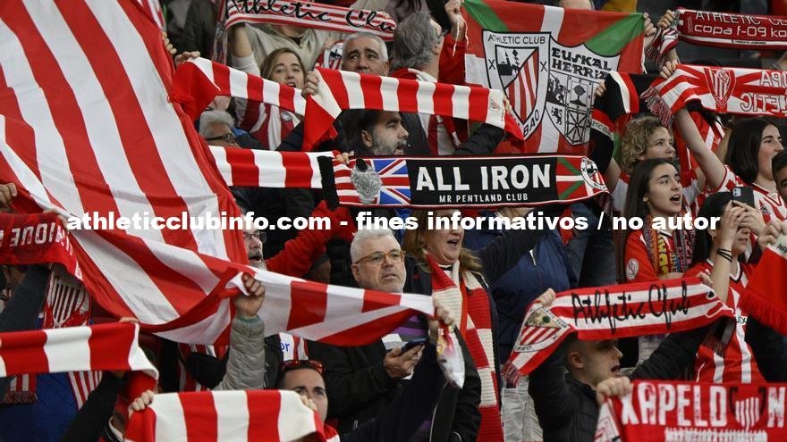 El Athletic Motiva A Su Aficion Para El Duelo Clave Ante La Roma