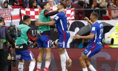 El Athletic Muestra Su Fortaleza En Liga Y Europa Valverde Lo Confirma