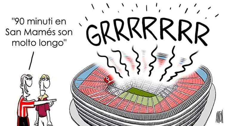El Athletic Necesita Finezza Para Superar A La Roma En San Mames