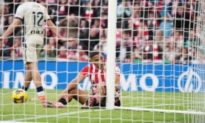 El Athletic No Logra Superar A Osasuna Y Se Complica La Clasificacion
