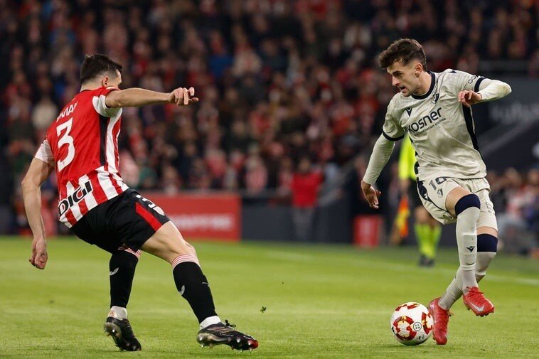 El Athletic Osasuna Se Jugara El Domingo 30 De Marzo Confirma La Federacion