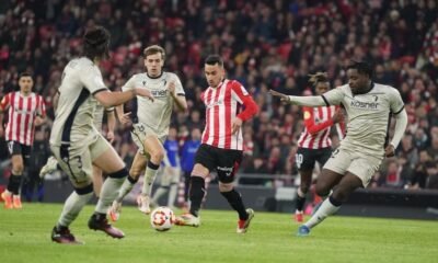 El Athletic Osasuna Se Jugara El Domingo 30 De Marzo En Bilbao
