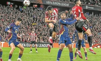 El Athletic Persigue Su Sueno Europeo Tras Un Gran Inicio En Liga