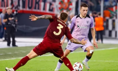 El Athletic Persigue Su Victoria 100 En Europa Ante La Roma En Roma