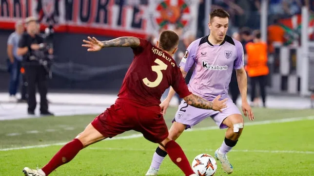 El Athletic Persigue Su Victoria 100 En Europa Ante La Roma En Roma