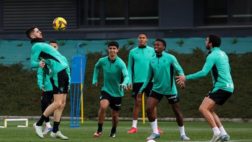 El Athletic Pierde A Vivian Y Galarreta Para El Duelo Ante Osasuna