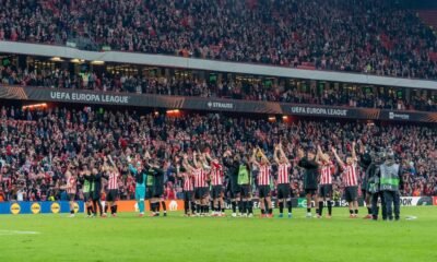 El Athletic Planifica Su Descanso Y Se Prepara Para Un Abril Intenso