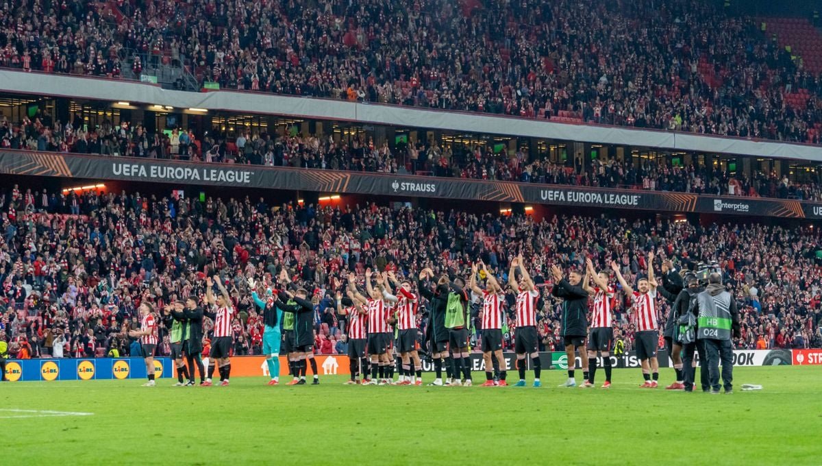 El Athletic Planifica Su Descanso Y Se Prepara Para Un Abril Intenso