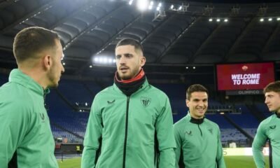 El Athletic Prescinde De Sancet Ante El Mallorca Por Precaucion Medica