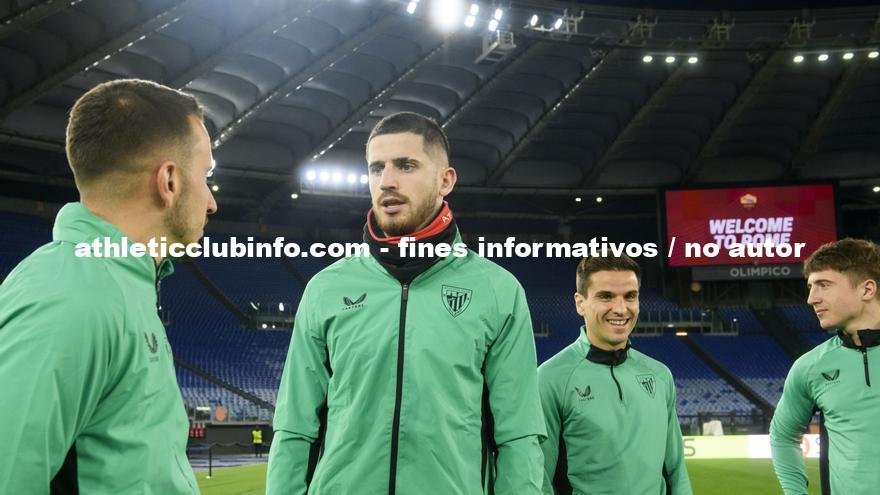 El Athletic Prescinde De Sancet Ante El Mallorca Por Precaucion Medica